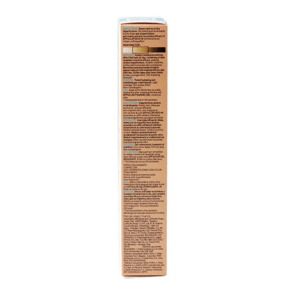La Roche Posay Effaclar Duo+M Unifiant Soin teinté