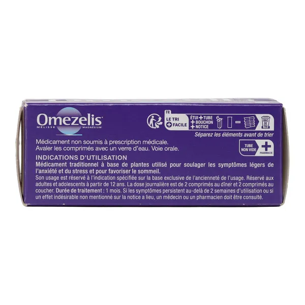 Omezelis comprimés