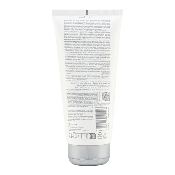 Bioderma Pigmentbio Foaming cream