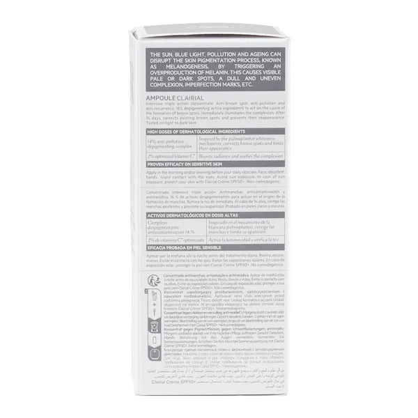 SVR Clairial Ampoule Concentré anti taches