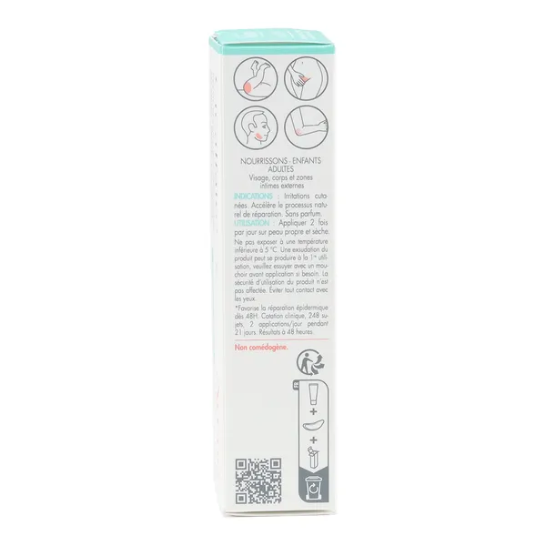 Avène Cicalfate + Crème réparatrice