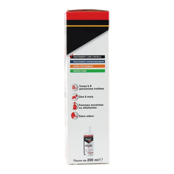 Pouxit XF lotion anti poux