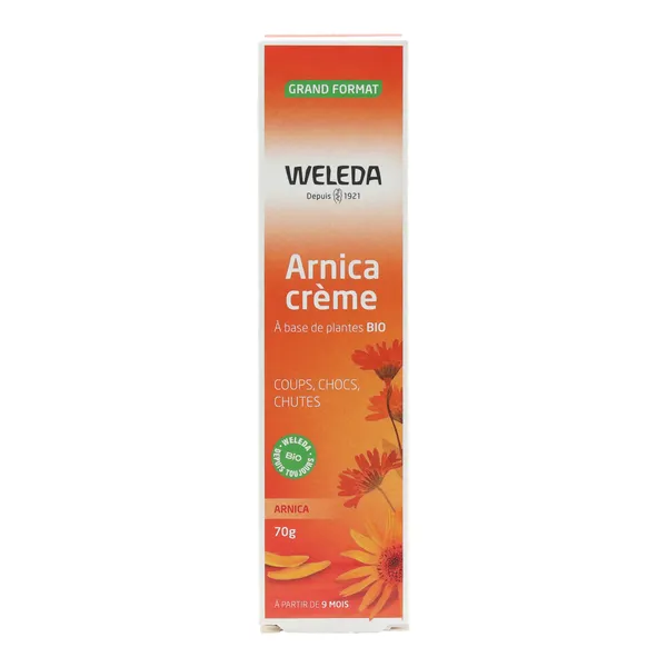 Weleda Arnica crème Bio
