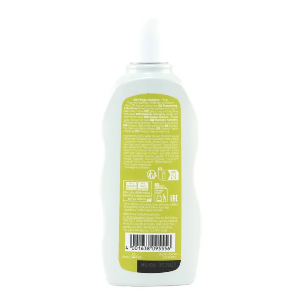 Weleda Millet shampooing extra doux bio