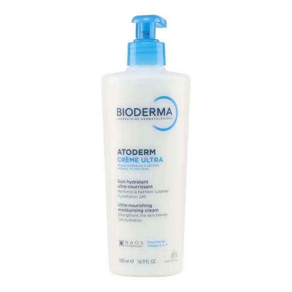 Bioderma Atoderm crème Ultra nourrissante
