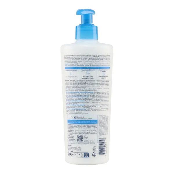 Bioderma Atoderm crème Ultra nourrissante