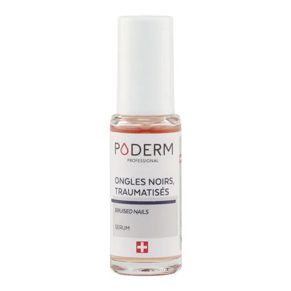 Poderm Sérum ongles noirs