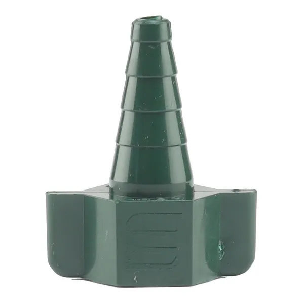 Raccord de sortie oxygène pour concentrateur d'oxygène
