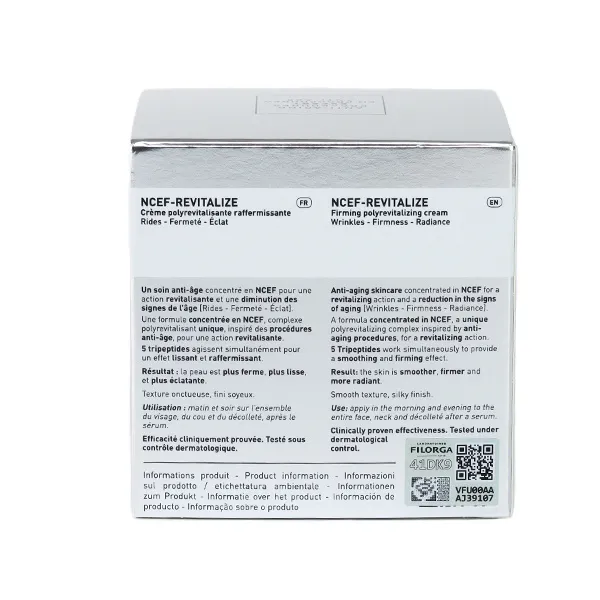 Filorga NCEF Revitalize crème raffermissante