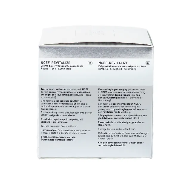 Filorga NCEF Revitalize crème raffermissante