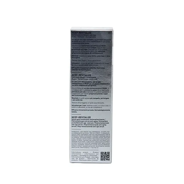 Filorga NCEF Revitalize Sérum polyrevitalisant anti âge