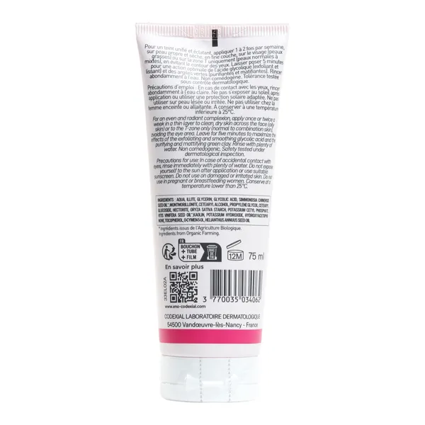 Codexial Enoliss Masque peeling AHA