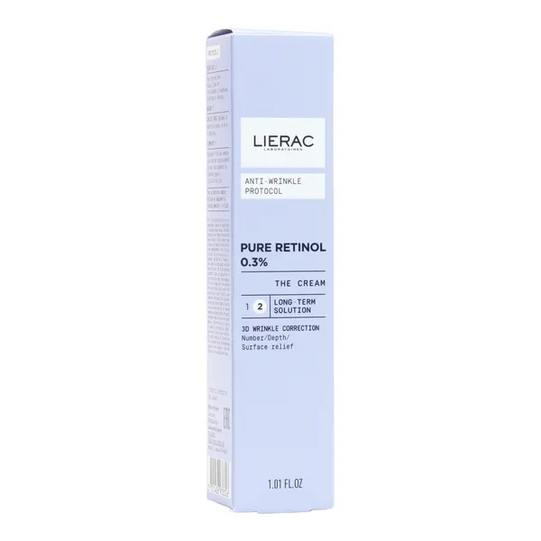 Lierac Protocole anti rides  La Crème