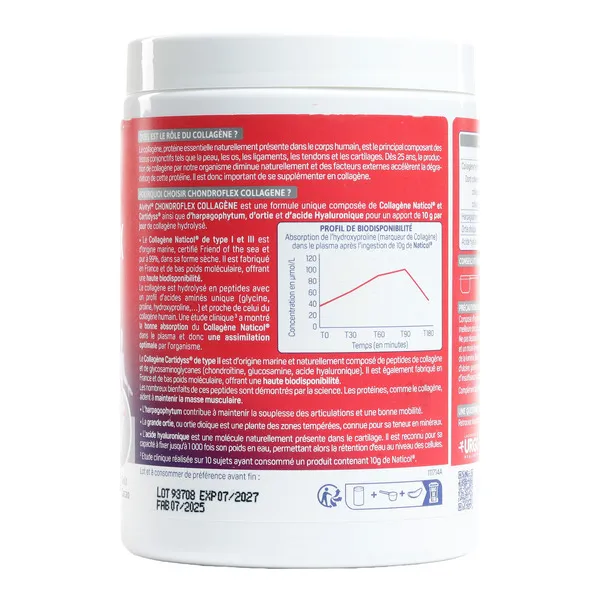 ChondroFlex Collagène poudre