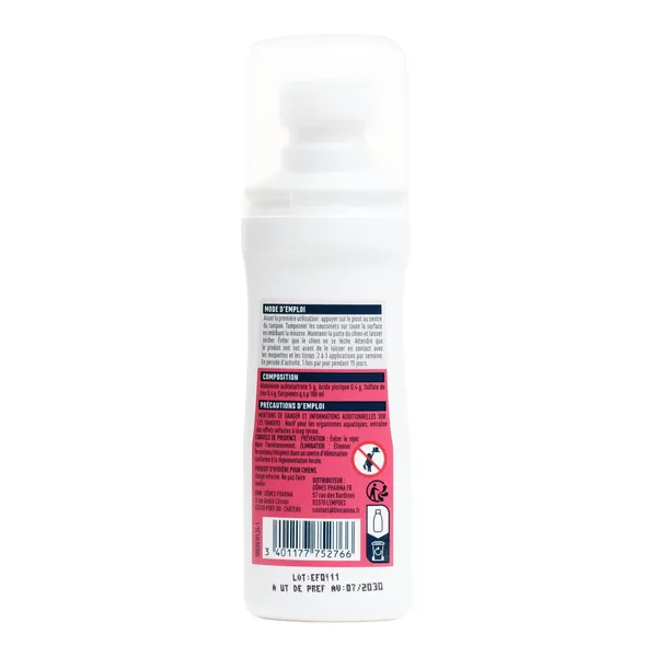 Biocanina Randopatt pour coussinet de chien