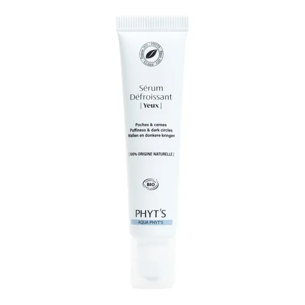 Phyt's sérum défroissant yeux Bio