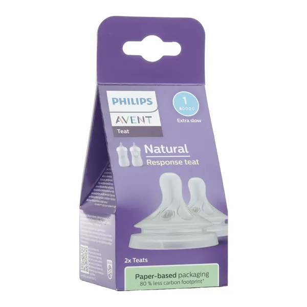 Avent Natural Tétine