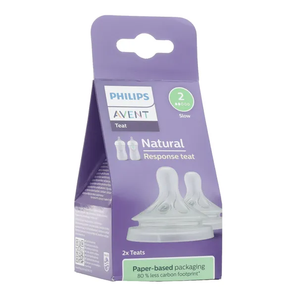 Avent Natural Tétine