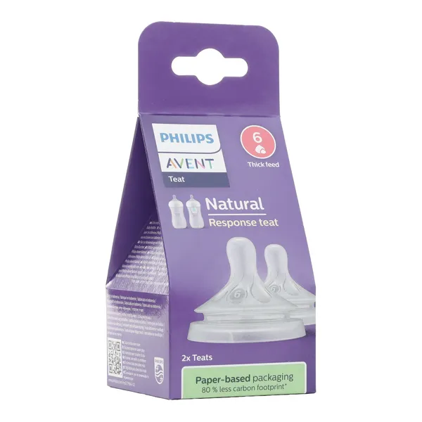Avent Natural Tétine
