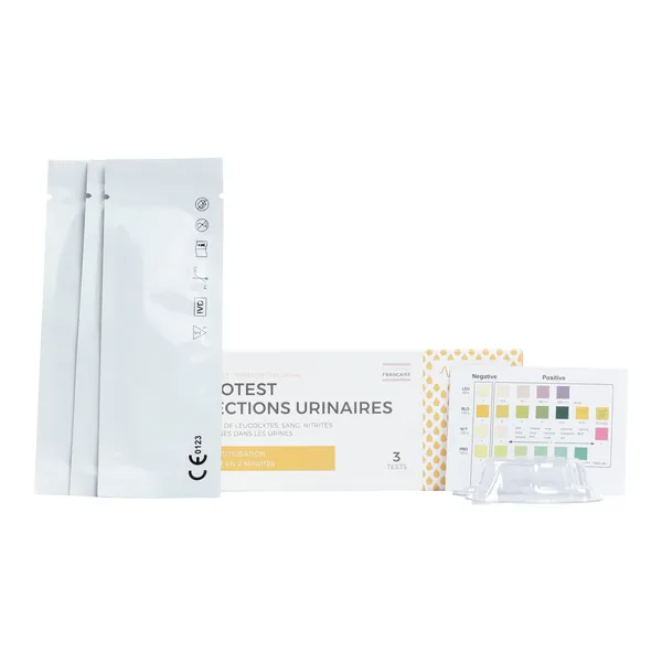 Medisur autotest infection urinaire