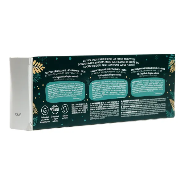 MKL coffret Bulles d'Hiver