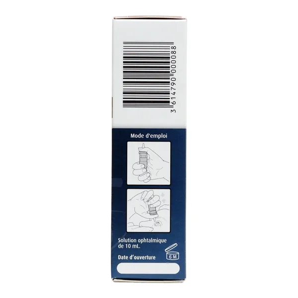 Aqualarm Triple Action