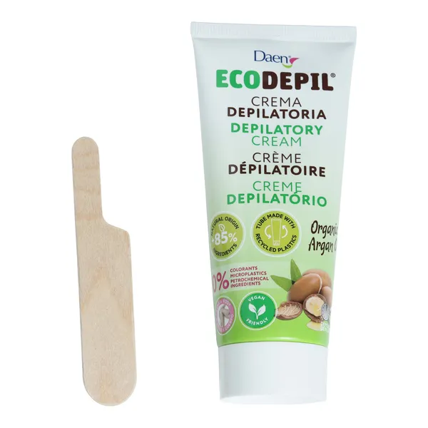 Crème dépilatoire Jambes et corps EcoDepil Daen