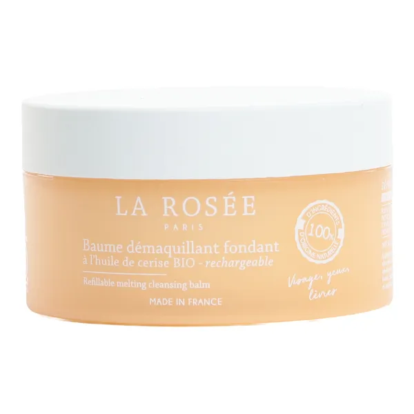 La Rosée Baume démaquillant fondant