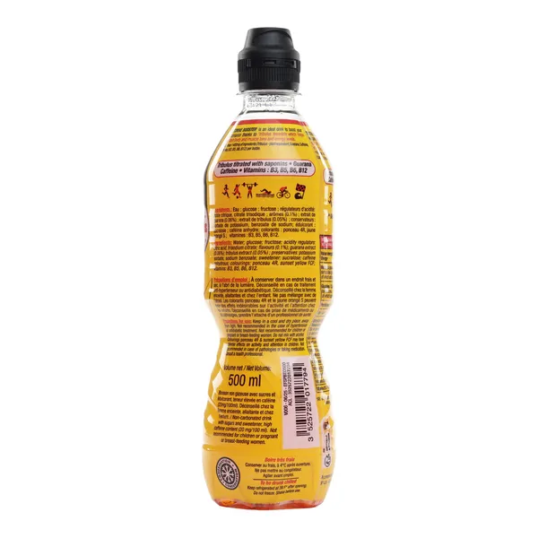Eric Favre Boisson Testorine Booster orange