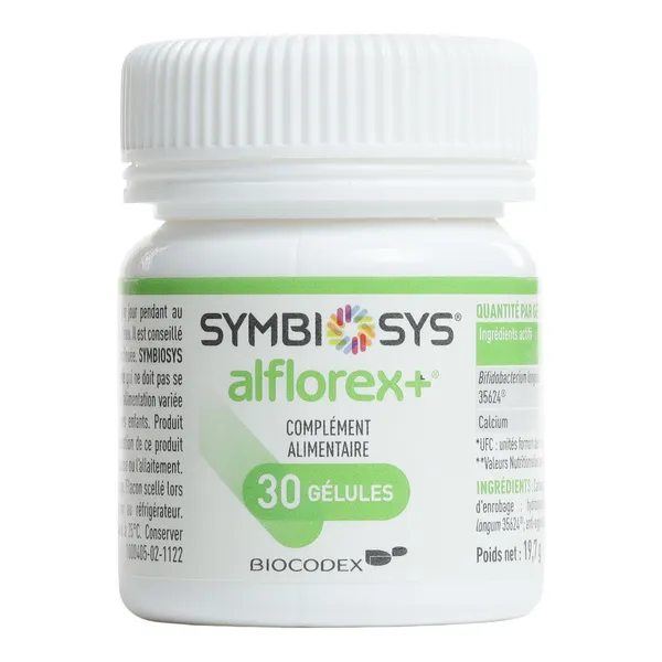 Symbiosys Alflorex + gélules