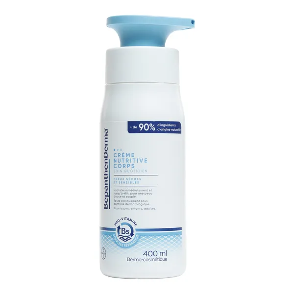 Bepanthen Derma Crème nutritive corps