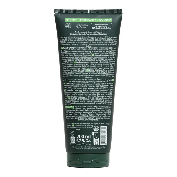 Luxéol Shampooing Densité