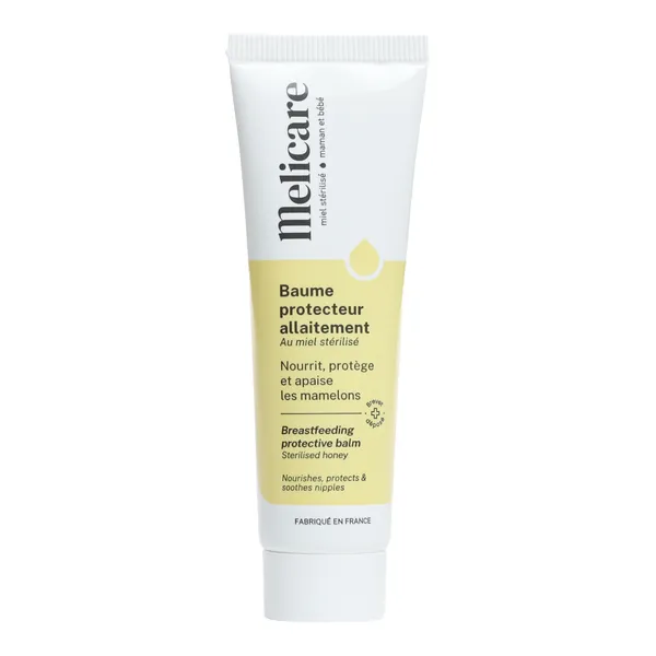 Melicare Baume protecteur allaitement
