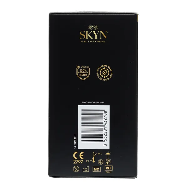 Manix Skyn Supreme Feel Préservatif