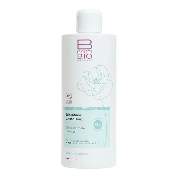 BcomBio Soin Intime Lavant Doux Bio