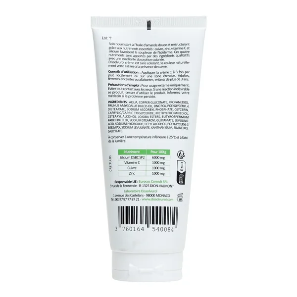 Dissolvurol Crème