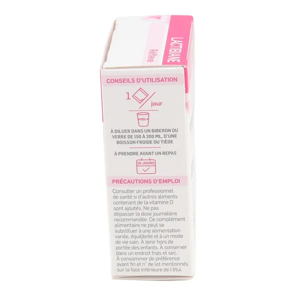 Pileje Lactibiane Reflexe Enfant sachets