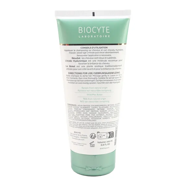 Biocyte Kératine Forte Shampooing