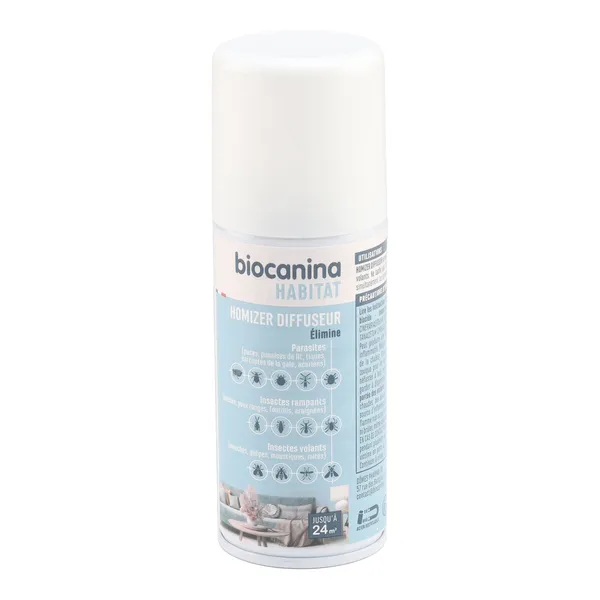 Biocanina Habitat diffuseur Homizer