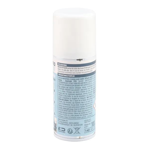 Biocanina Habitat diffuseur Homizer