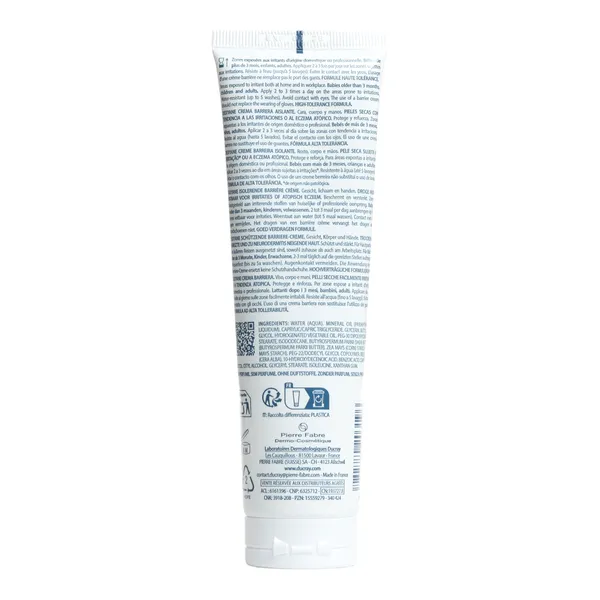 Ducray Dexyane crème barrière isolante