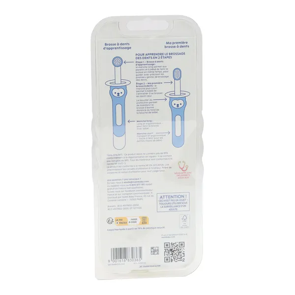 MAM Kit brosses à dents