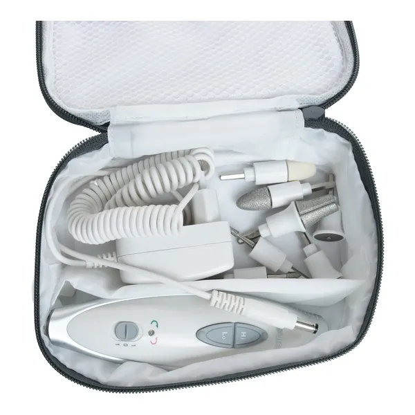 Beurer Set manucure/pédicure avec ponceuse
