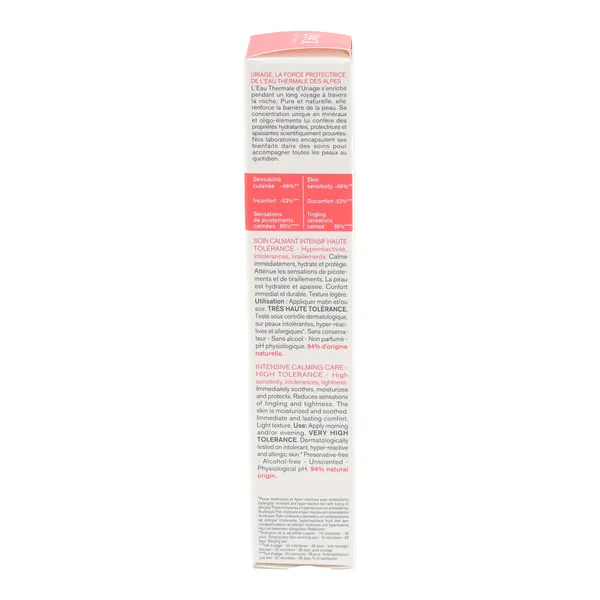 Uriage Toléderm Control Soin calmant