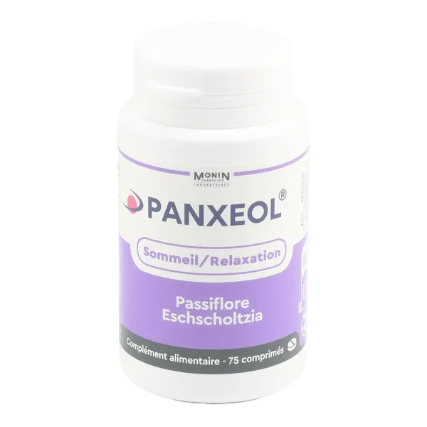 Panxeol comprimé