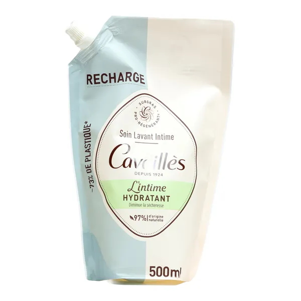 Cavaillès Soin lavant intime hydratant
