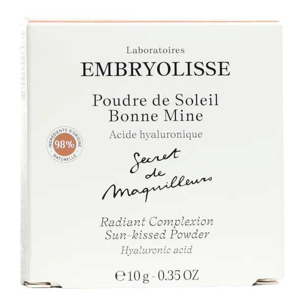 Embryolisse Poudre de Soleil Bonne Mine