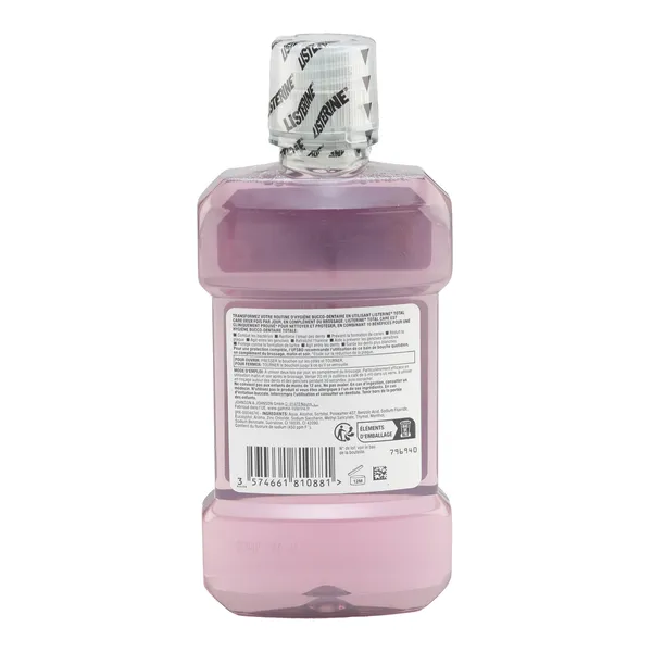 Listerine Total Care bain de bouche