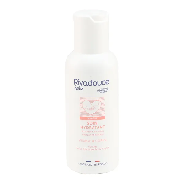 Rivadouce soin hydratant visage et corps