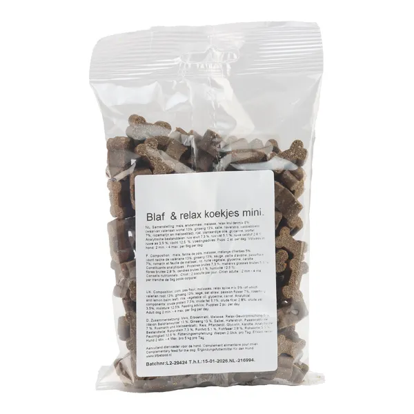 BF Petfood Friandises pour chien Relax